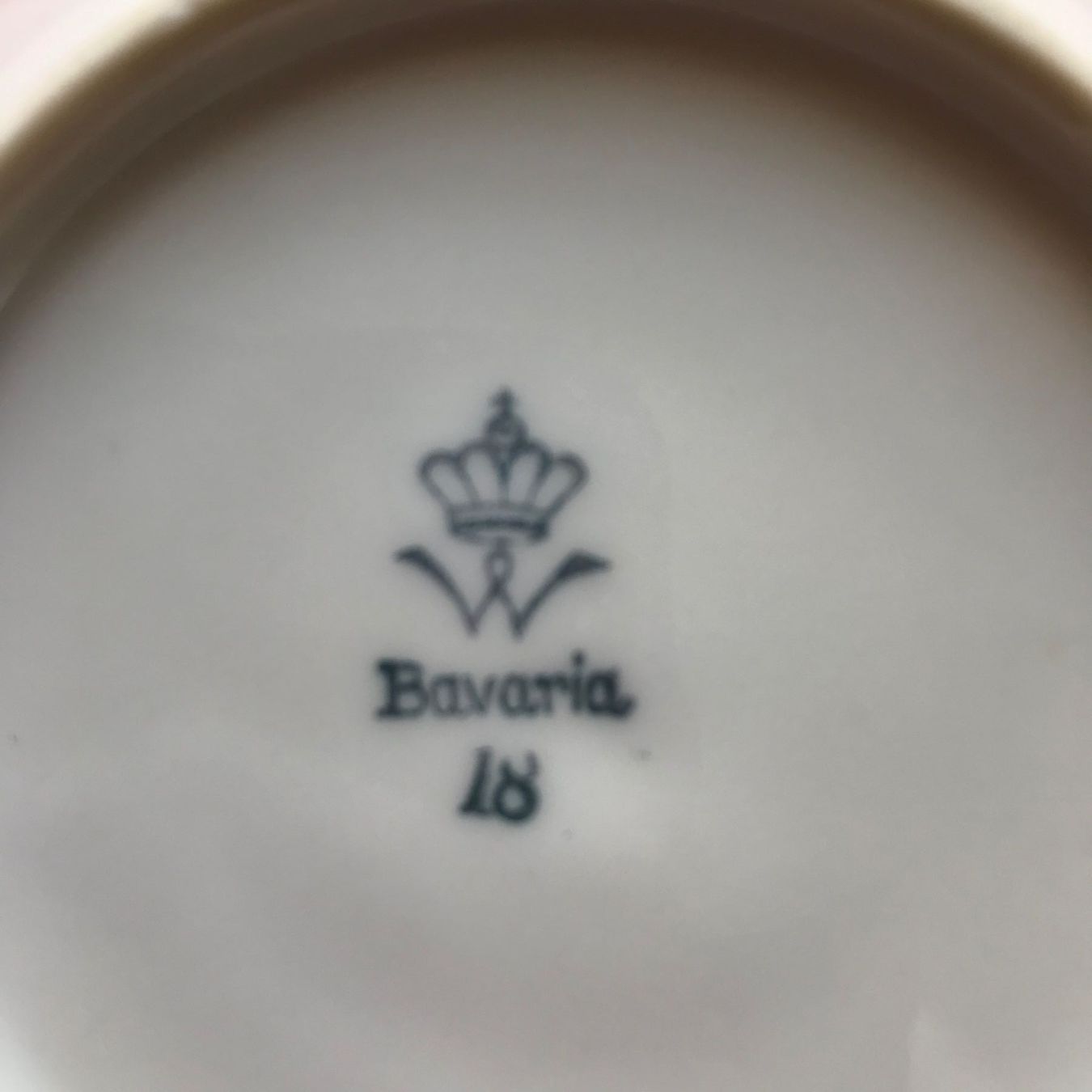Tutte le decorazioni: 4 Schälchen – Usato da Hauptwil venduto da EfairB 6