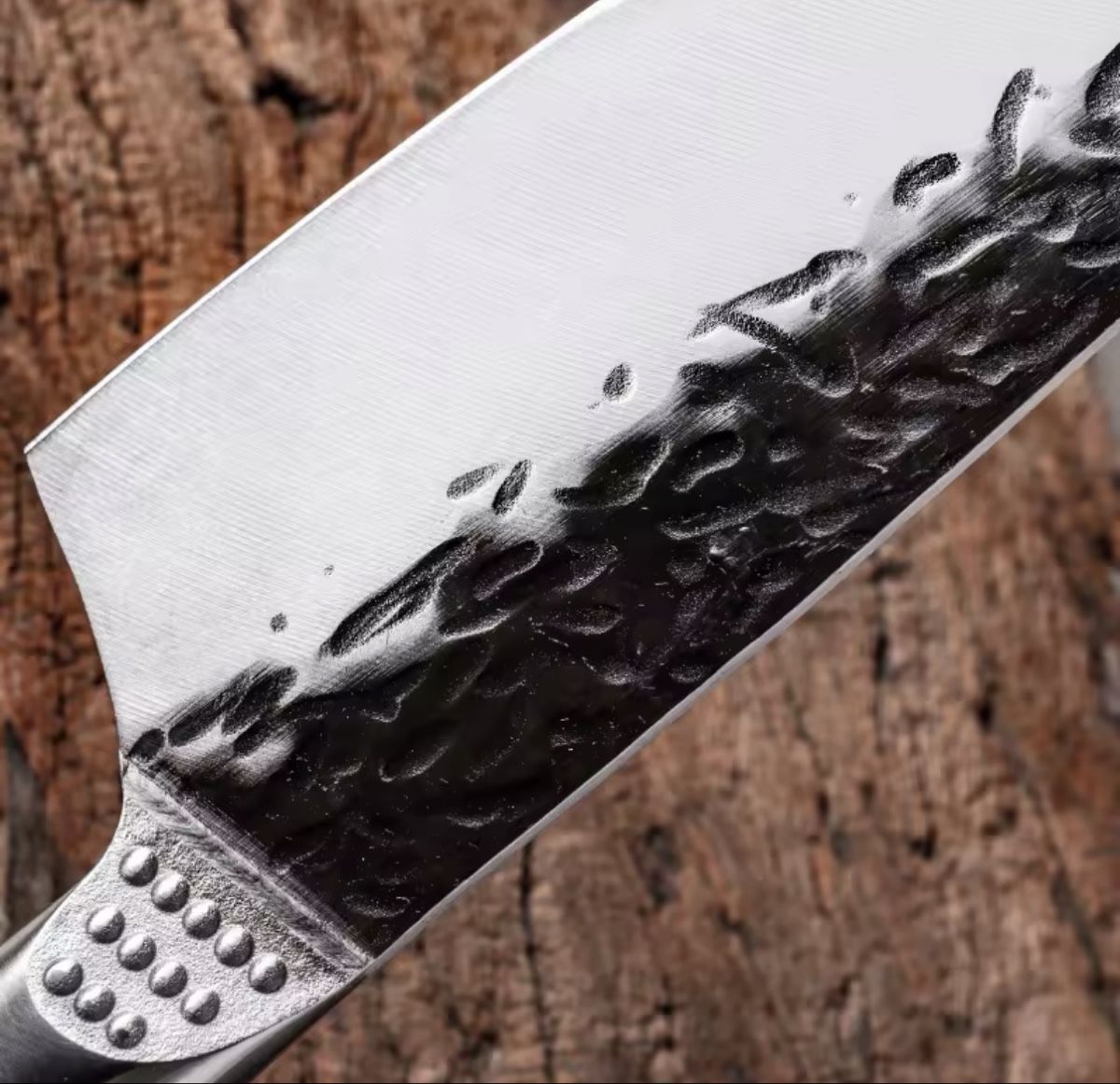 Coltelli da cucina: Hackmesser – Nuovo e nell'imballaggio originale da Arbon venduto da clothes187 1