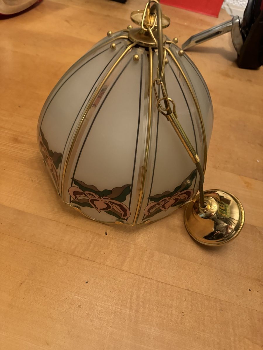 Kronleuchter & Deckenlampen: Lampe  – Gebraucht aus Dübendorf von Sachs621 3