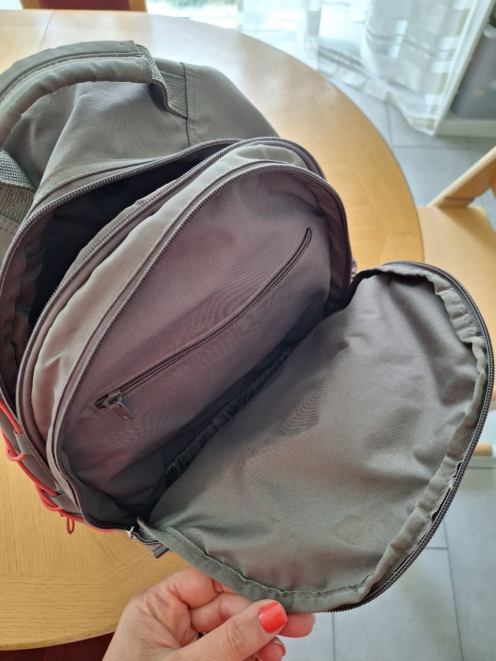 Lässig Kindertaschen: Wickelrucksack – Gebraucht aus Felben-Wellhausen von Tschulia10 3