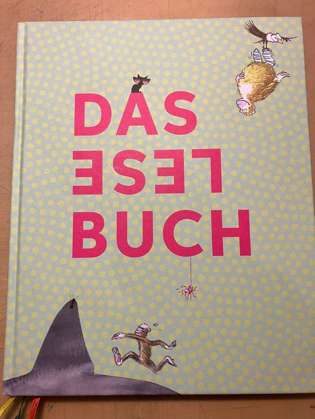 Livres: Das Lesebuch - Schulverlag plus (2015) – Neuf (Voir description) à Kerzers par la_356