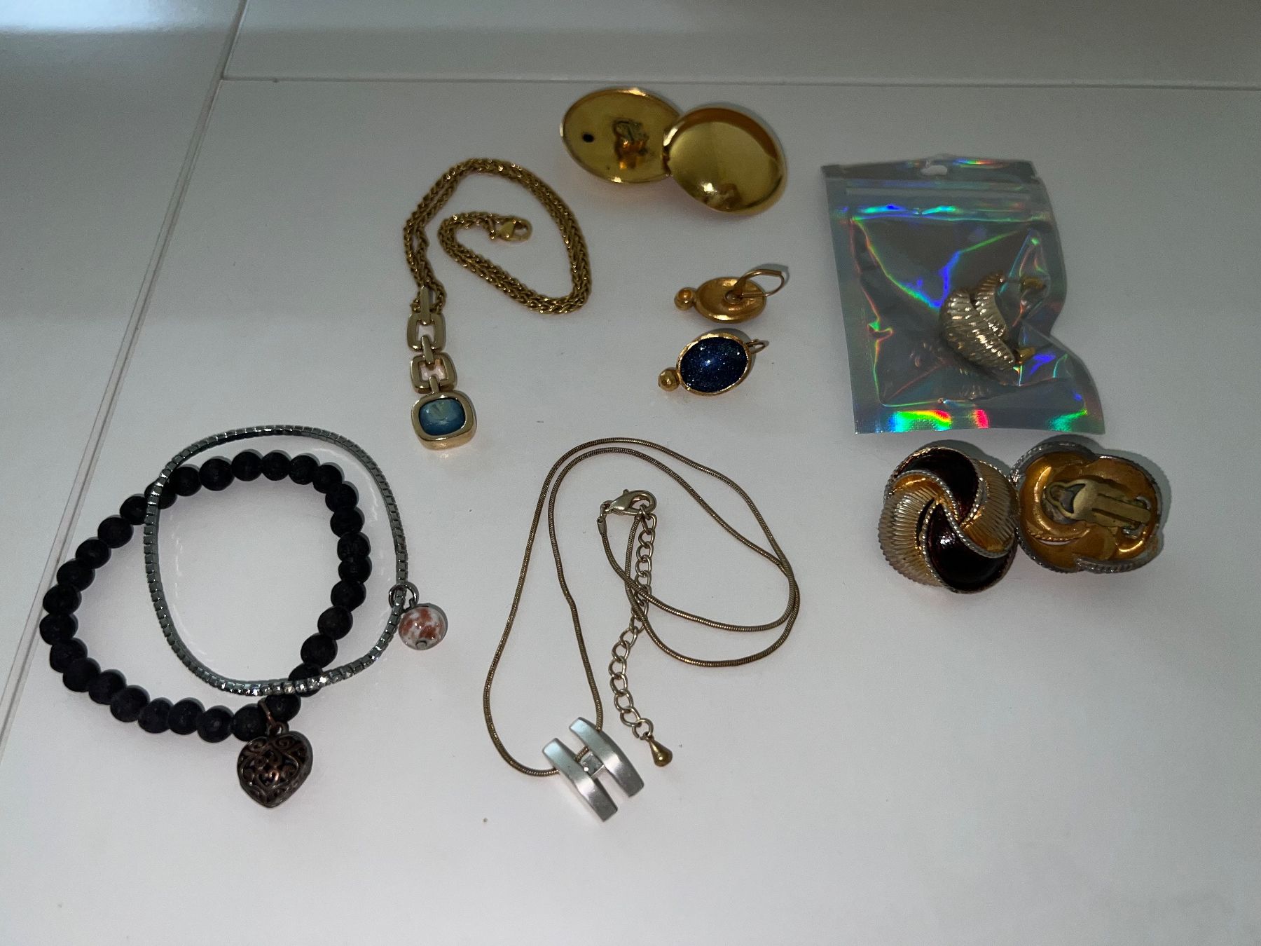 Sonstiger Schmuck: Schmucksammlung – Gebraucht aus Zürich von ale_hl8z 1