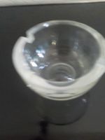 Glasaschenbecher (2)