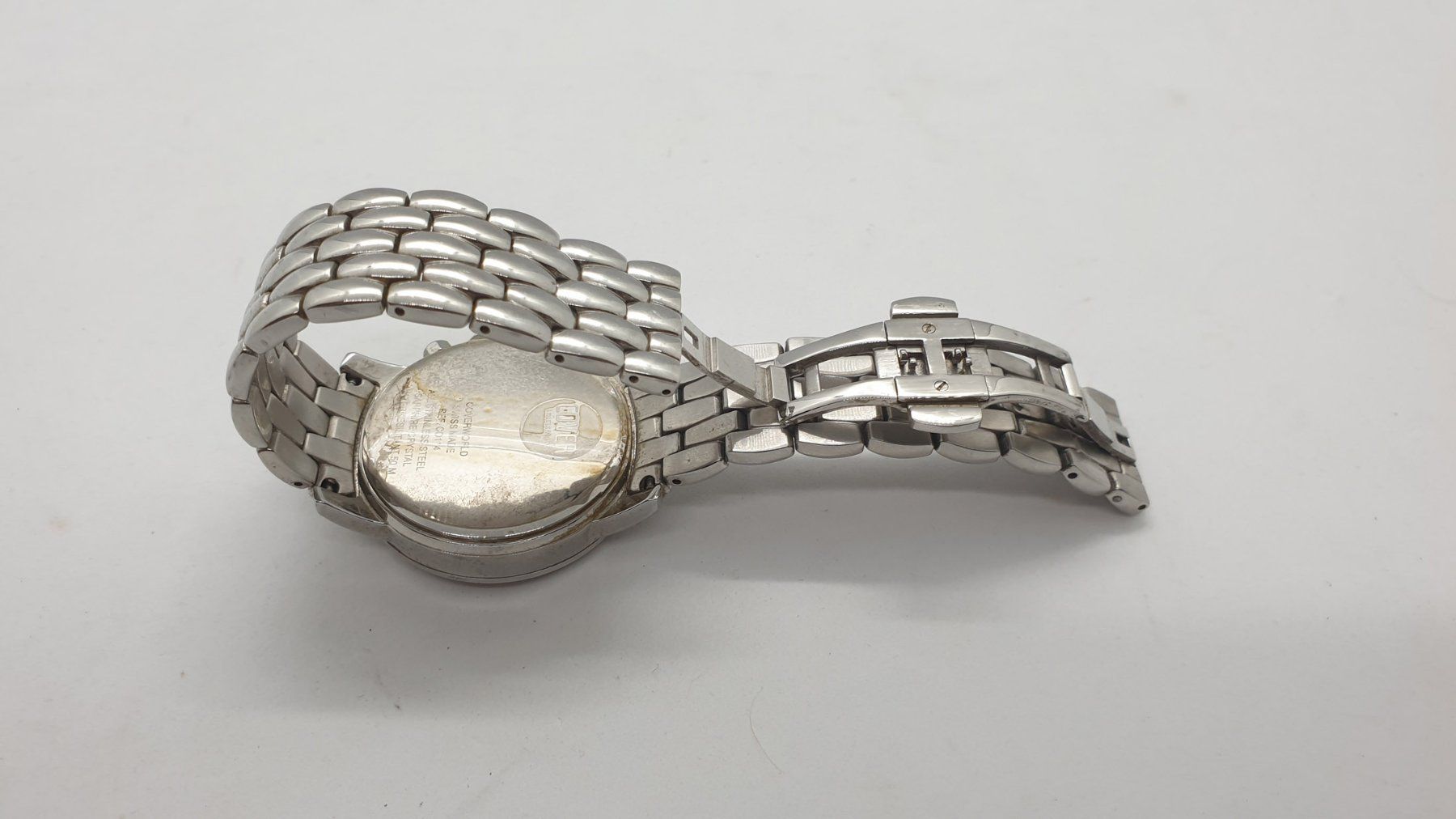 Bracciali & Braccialetti: Cover C0114 Sapphire – Usato da Wil SG venduto da Shelbys 2