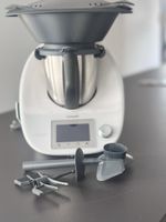 Vorwerk Thermomix TM5 Kochassistent weiss guter Zustand