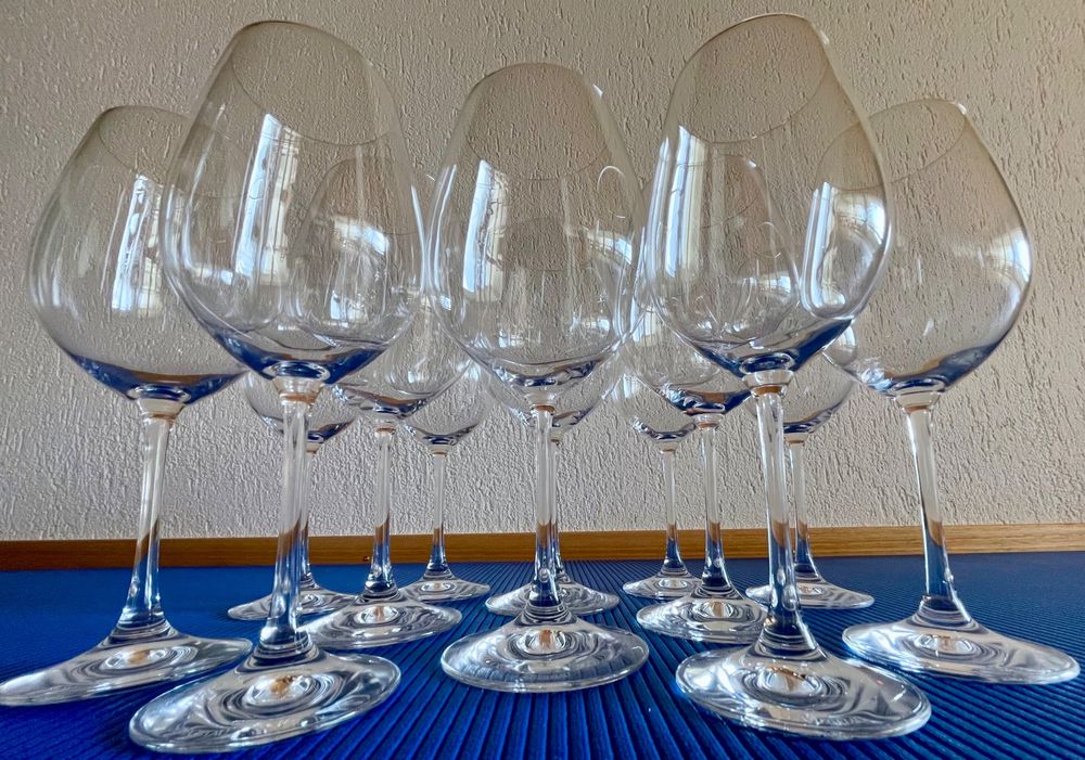 Verre à Vin Bordeaux Carafe à Décanter Spiegelau & Nachtmann - 2,9 L - Verre Cristal - Design Élégant Pour Vins Rouges Et Blancs Carafe A Vin
