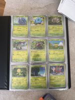 Pokémon TWM Master Set 001–167 komplett + Reverse Holos