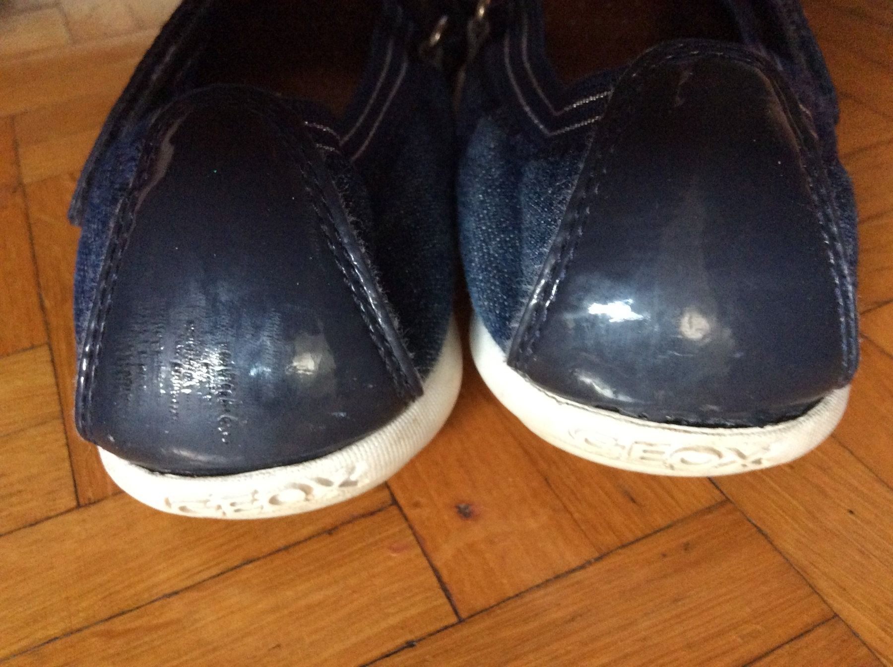 Geox Scarpe per ragazzi: Geox Baskets + Geox ballerine - pointure 33 – Usato da Le Mont-Pèlerin venduto da dundun1 5