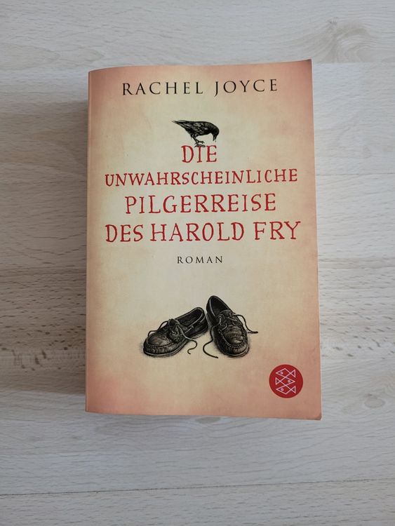 Die unwahrscheinliche Pilgerreise des Harold Fry Kaufen auf Ricardo