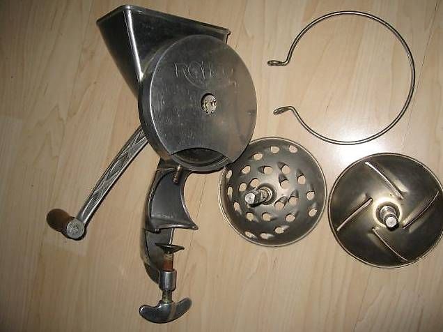Appareils de cuisine: Gemüseraffel Rohco – D'occasion à Zürich par Biker612 2