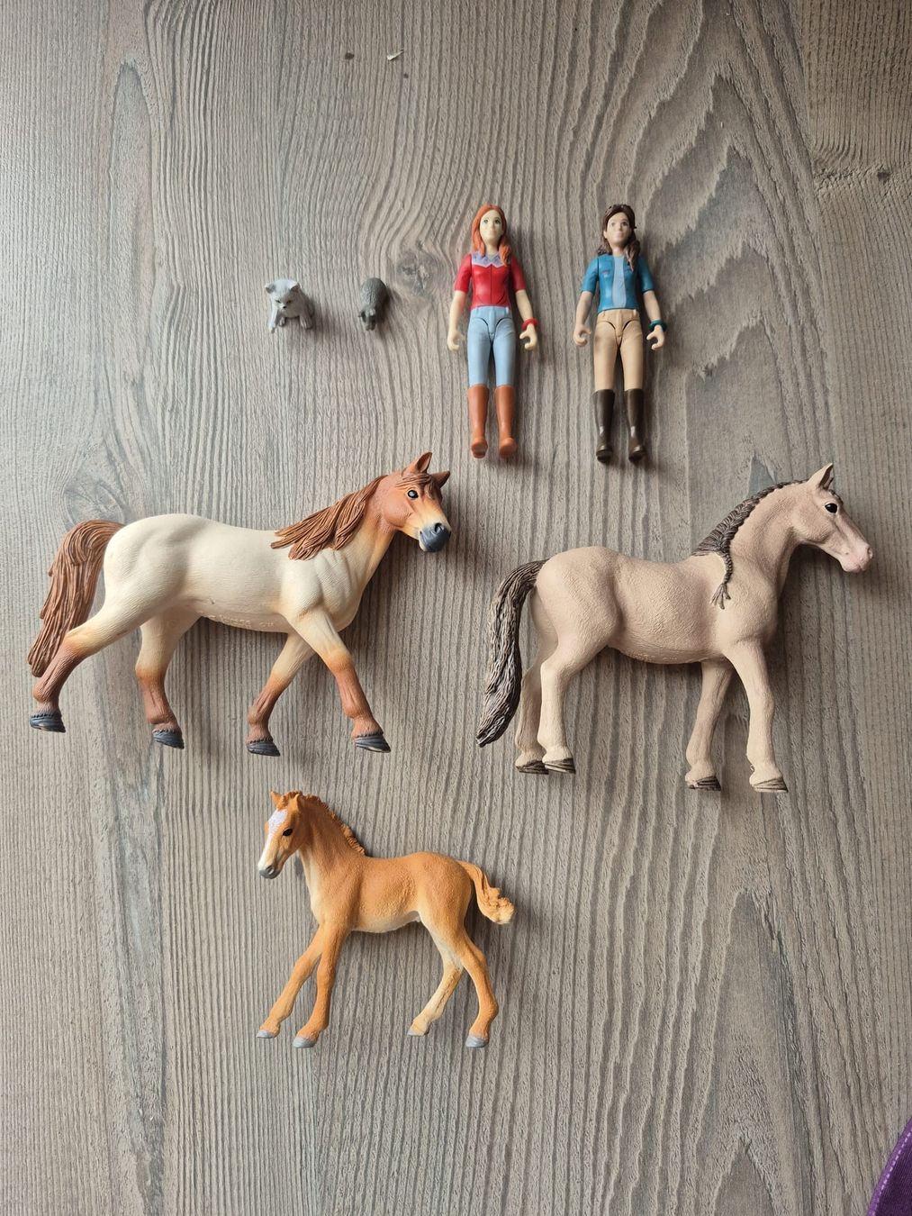 Schleich Spielzeuge: Schleich Reitstall – Gebraucht aus Wolfhalden von asp_9tgs 3