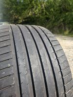 3x Michelin Sommerreifen 295/35 ZR21 – guter Zustand