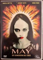May - Die Schneiderin des Todes  (Deutsch & English)  ©'2002