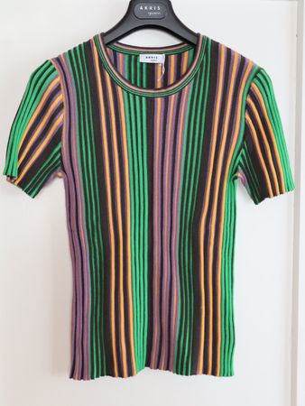 Shirt / T-Shirt, Akris, 34 / 36, NEU!, super weich! NP 440.-