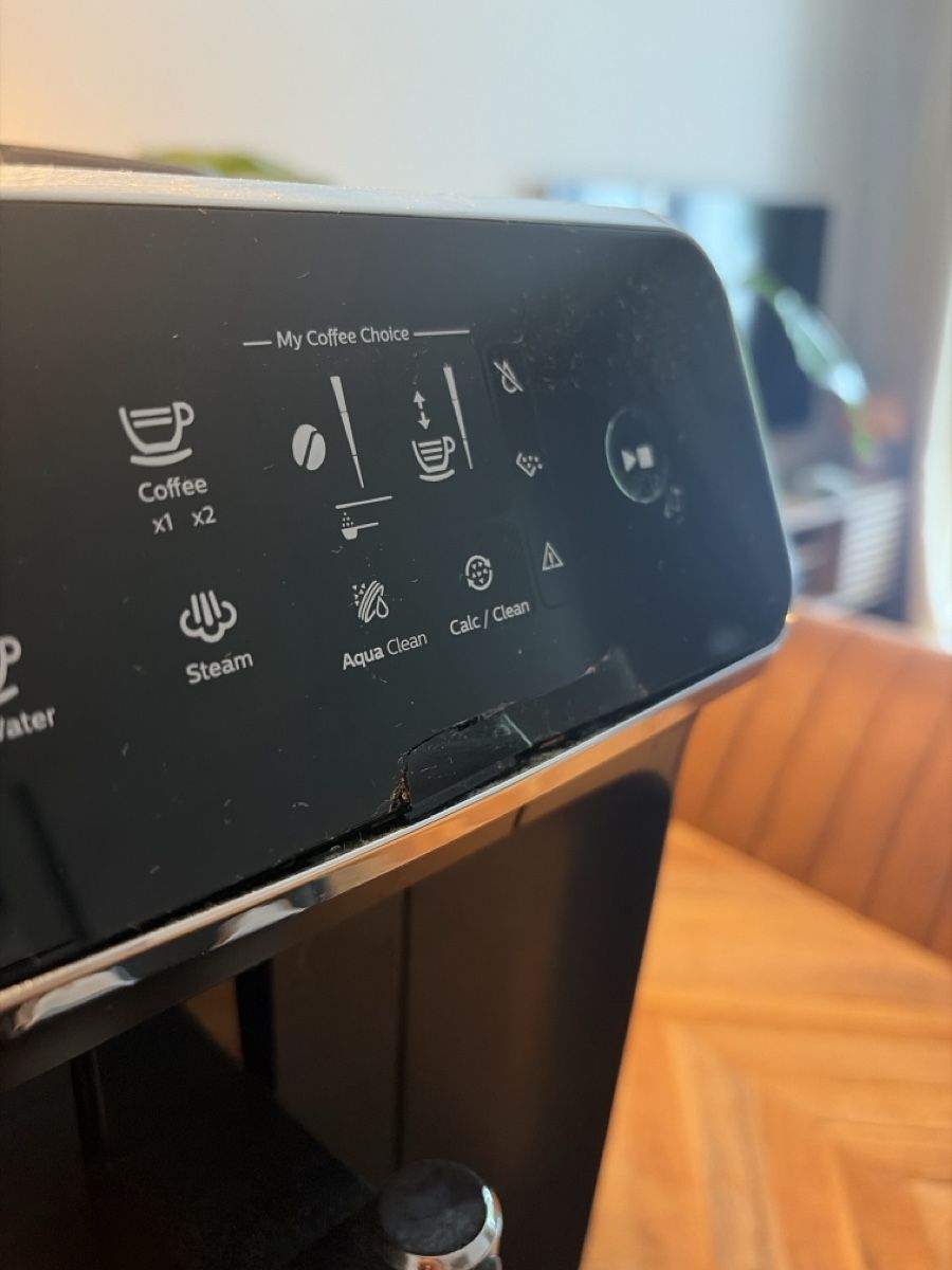 Philips Macchine per caffè & Macchine per espresso: Philips 2200 series EP2220/10 - Automatic Coffee Machine – Usato da Zürich venduto da mar_6sdk 3