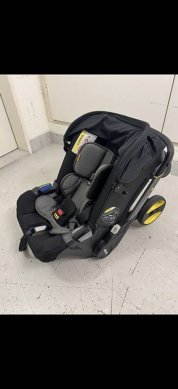 Kinderwagen: Doona Kinderwagen – Gebraucht aus Bülach von Neelly228 4