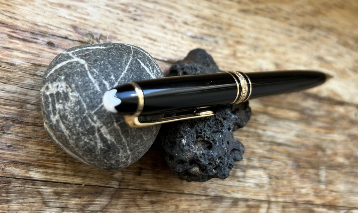 Montblanc Penna & Evidenziatori: Montblanc mit Bleistiftmine  – Usato da chur venduto da Ika11 3