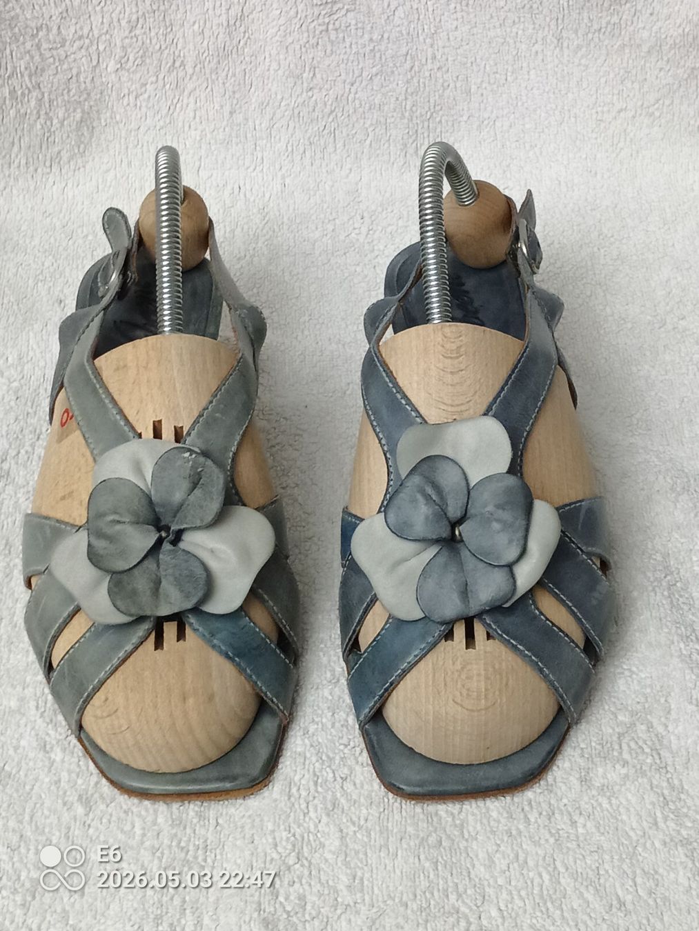Damenschuhe: Schöne Sandalette  Marke: VABEENE – Gebraucht aus Zürich von Mitzi6
