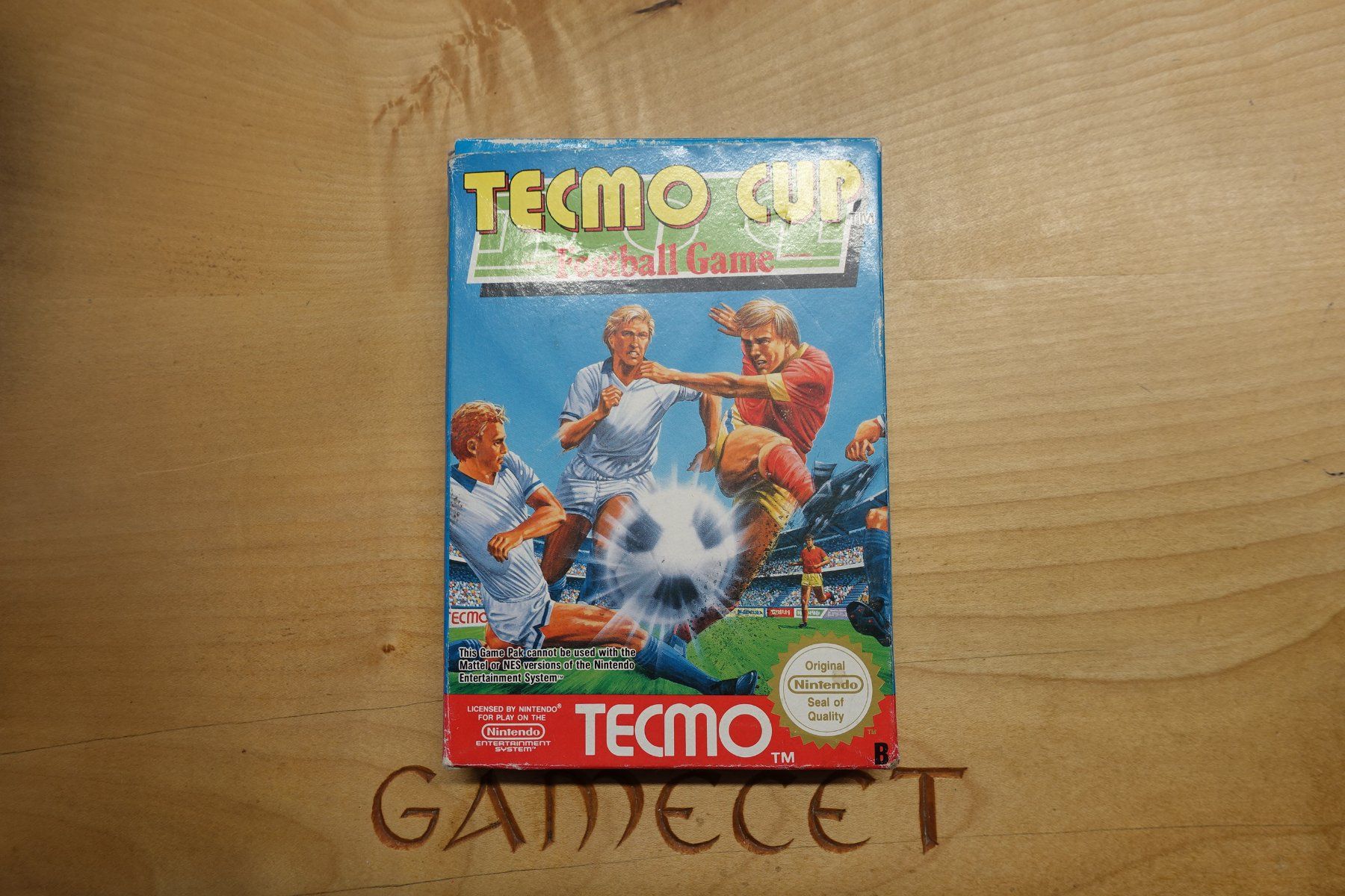 Nintendo Giochi: Tecmo Cup Football Game – Usato da Steinach venduto da Gamecet