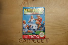Tecmo Cup Football Game