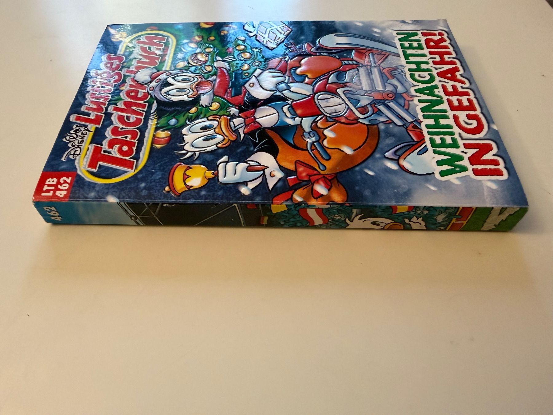 Fumetti: LTB Lustiges Taschenbuch 462 – Usato da Münsingen venduto da Ganjam 1