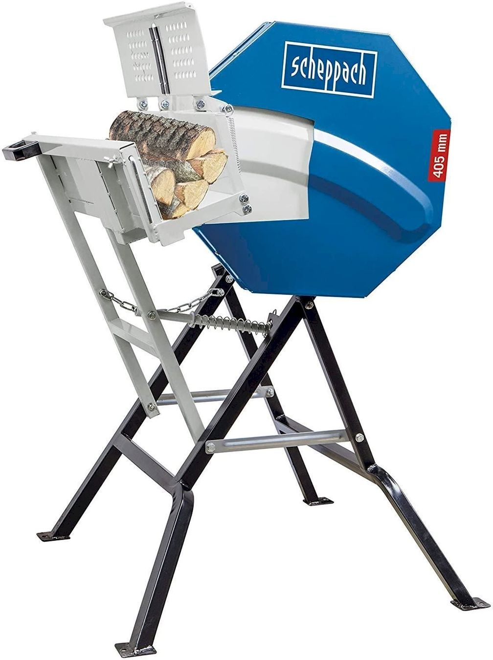 Scheppach Seghe: Scheppach HS410 Wippkreissäge 2200W – Nuovo e nell'imballaggio originale da Bottighofen venduto da zaap 1