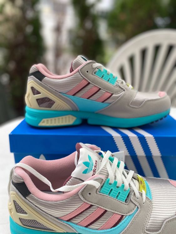 Adidas Zx 8000 Limited Edition Goodfoot Adidas Azx Zx 8000
