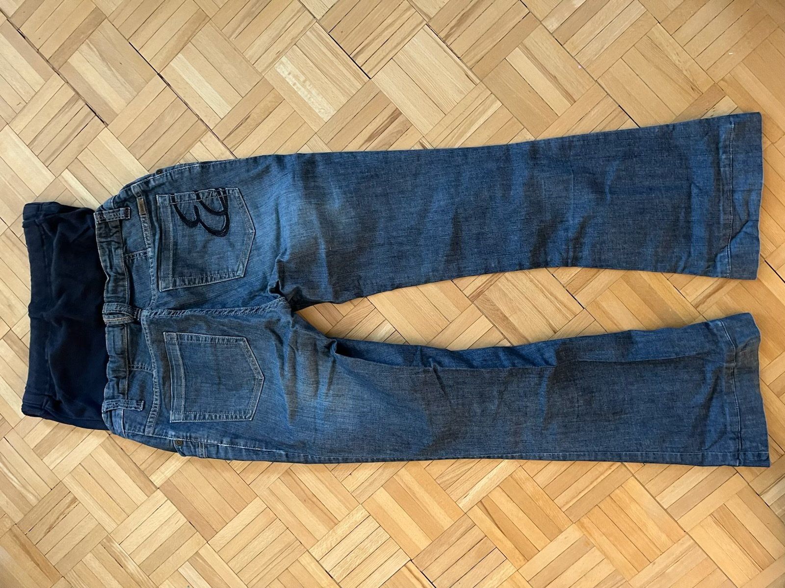 Esprit Pantaloni: Pantalon grossesse Esprit taille 36 – Usato da Fribourg venduto da geolutin 2