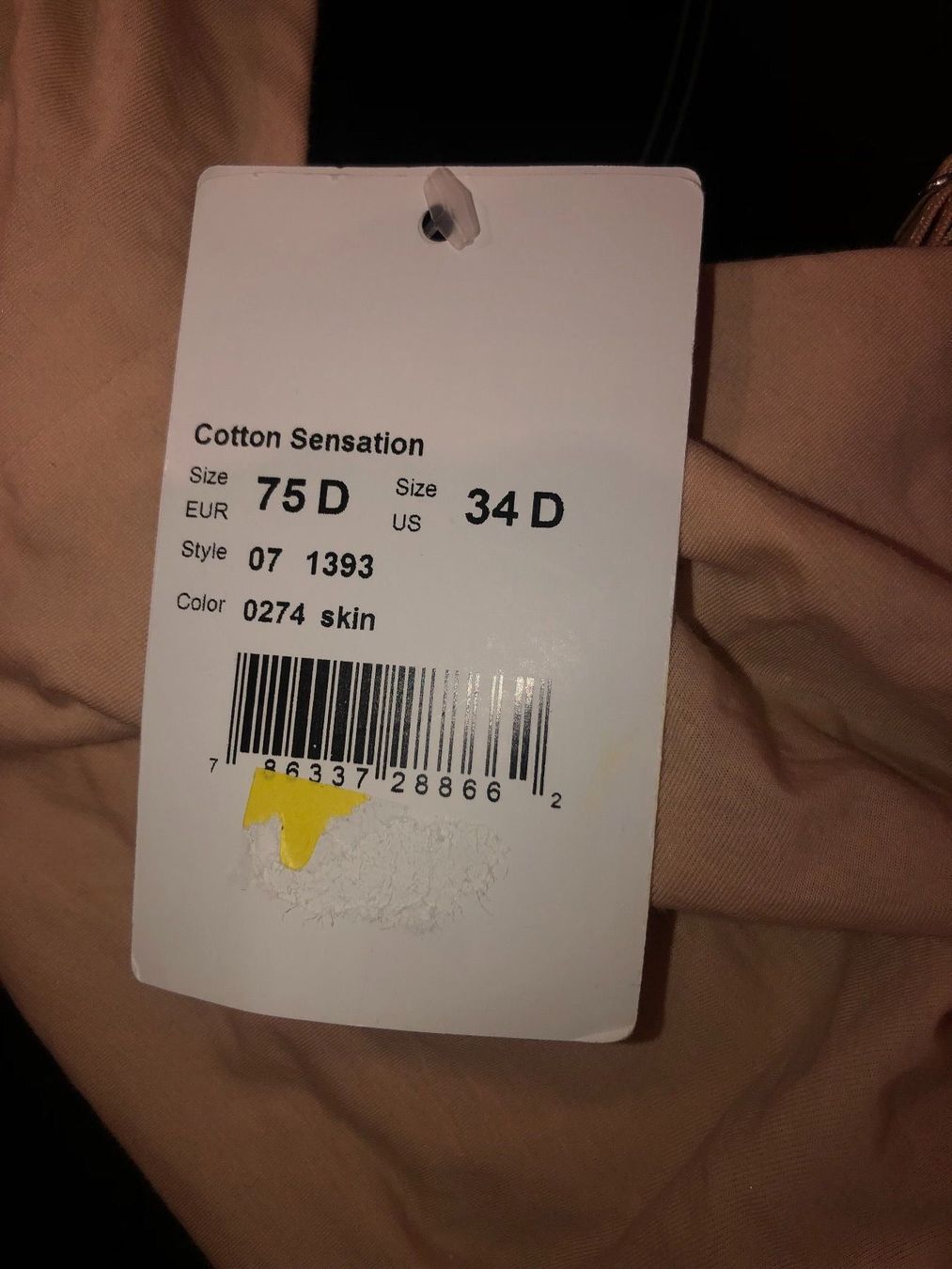 Hanro Altra biancheria intima: BH HANRO 75D neu – Nuovo (secondo la descrizione) da Dornach venduto da samuti 1