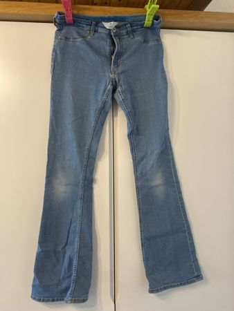 Jeans Low Waist