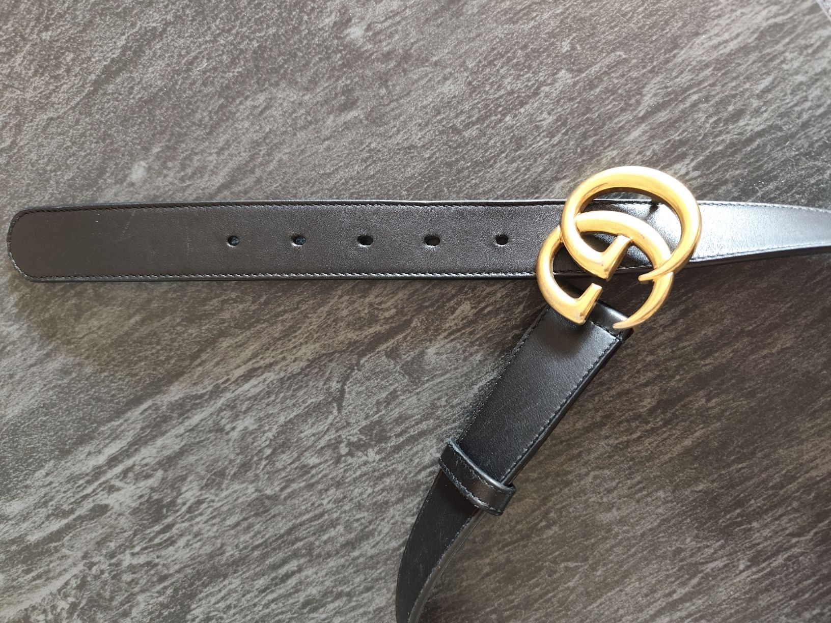 Gucci Cinture: Gucci Ceinture  – Nuovo (secondo la descrizione) da Martigny venduto da Vintage-23 3