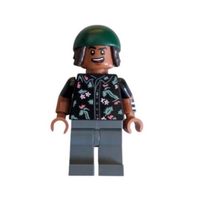 op008 Usopp One Piece LEGO (NEU)