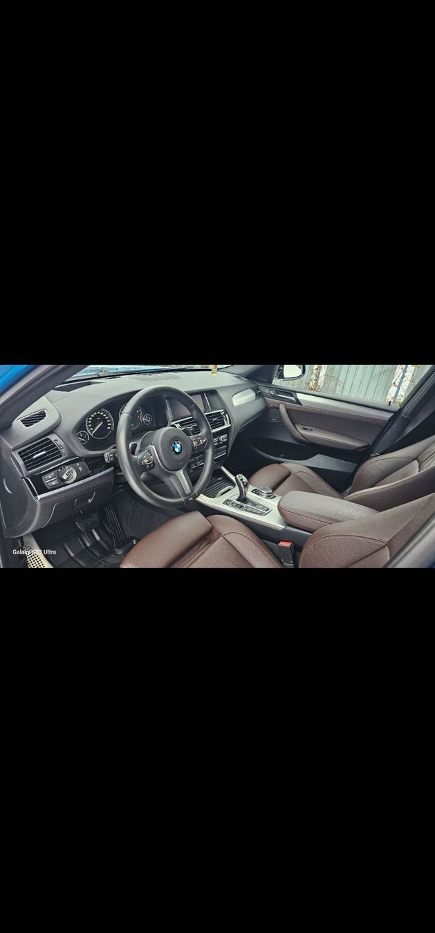 BMW Automobili: Bmw x4 m40i – Usato da Frenkendorf venduto da dto_6c8r 4