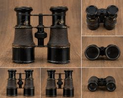 Jumelles anciennes « Sporting Iris »