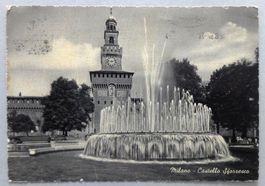 Milano - Castello Sforresco