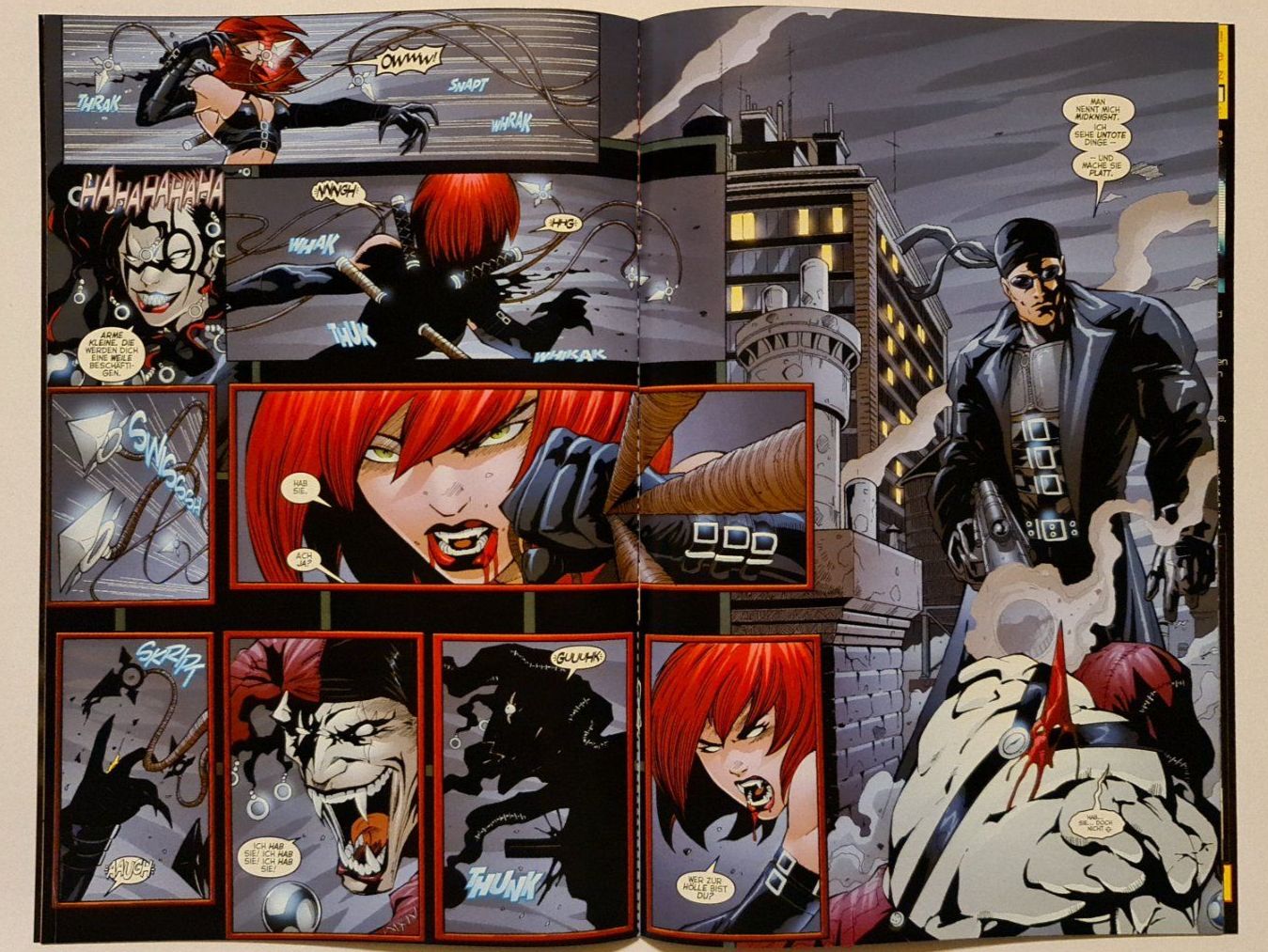 Comics: CHASTITY: SHATTERED - Comic Hefte, 1-3, Chaos Comics – Neu (gemäss Beschreibung) aus Aesch BL von pri_fp8t 3