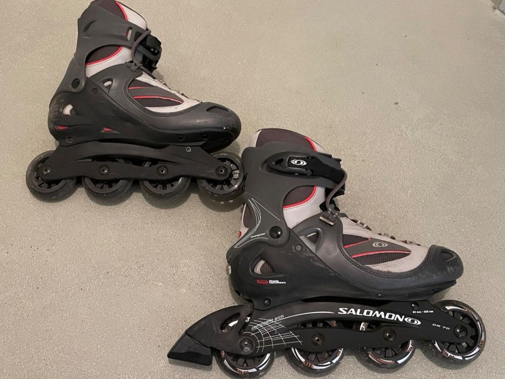 Salomon Inline Skates Kaufen auf Ricardo