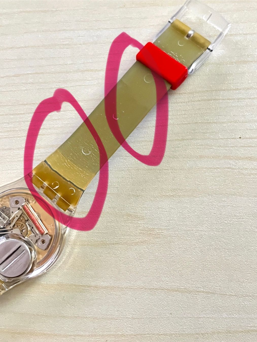 Swatch Orologi: Swatch Access Olympiade seltene Uhr – Usato da Grenchen venduto da chththl 8