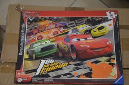 PUZZLE CARS