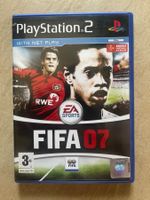 Jeu vidéo FIFA 07 pour PS2