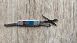 Victorinox Sackmesser Metall mit Schere CS
