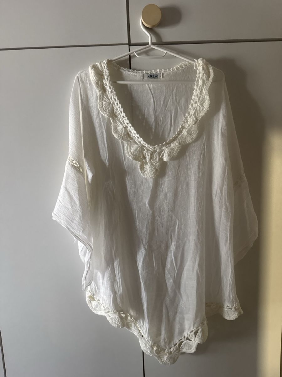 T-shirt: Maglietta/ Copricostume – Usato da Rancate venduto da Waly__