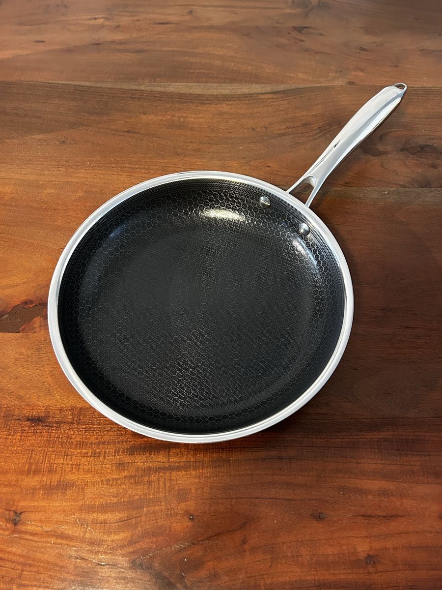 Pfannen: Hexclad 20cm pan  – Gebraucht aus Zürich von etp_fl66 1