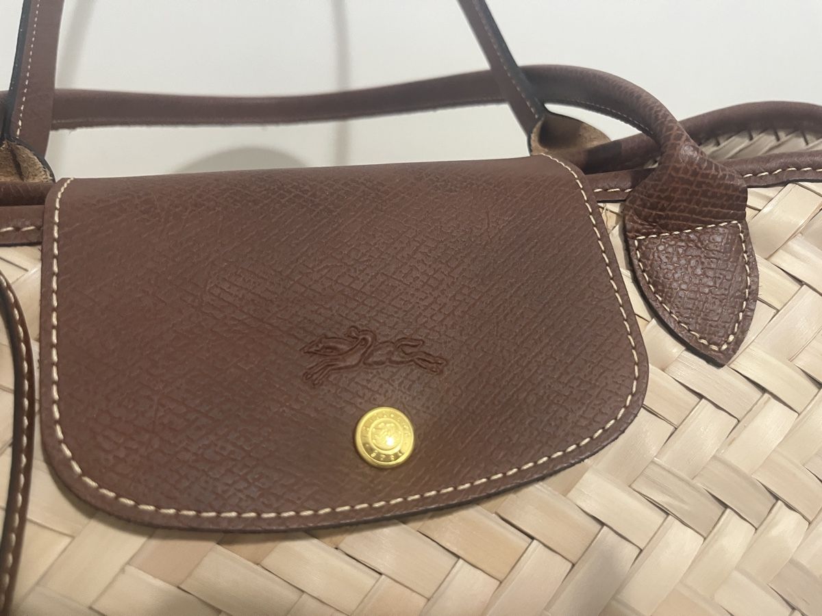 Longchamp Sacs femmes: Longchamp Beach Bag – D'occasion à Neerach par Lila0402 2