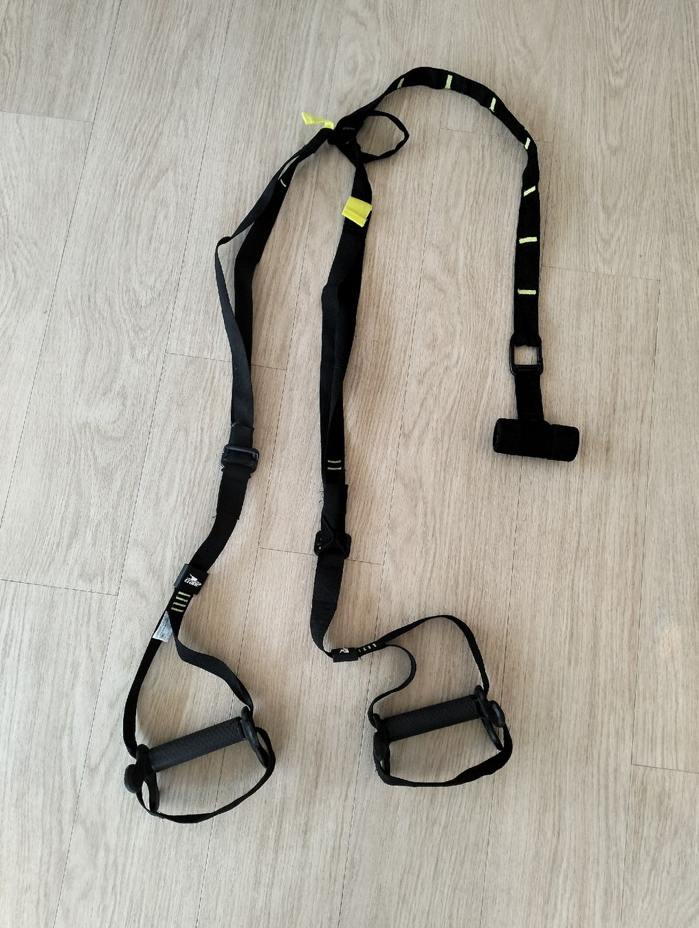 Hometrainer: CRANE Sling Trainer / Schlingentrainer, neuwertig – Neu (gemäss Beschreibung) aus Biberstein von s_c_26fn