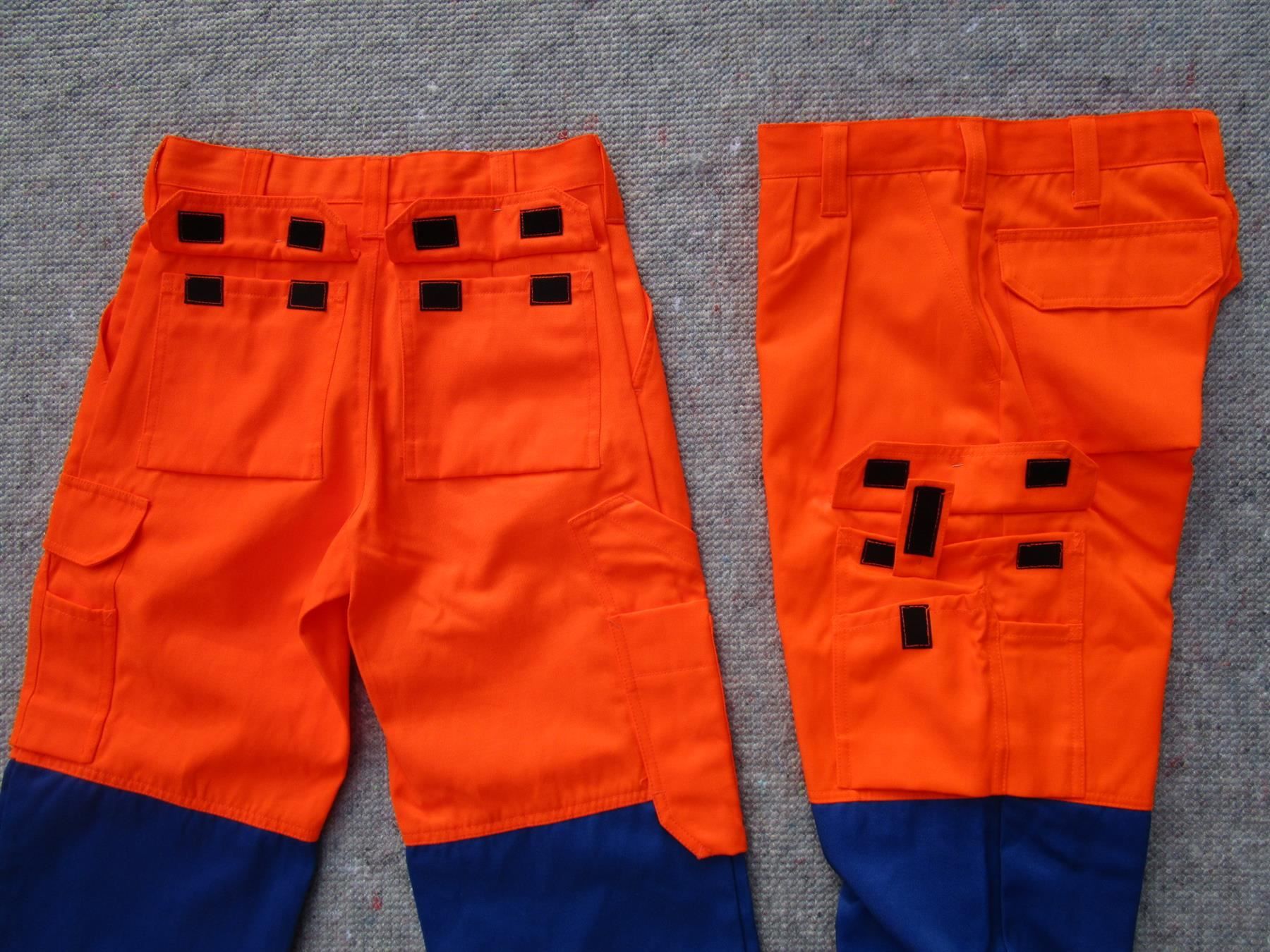 Pantaloni: 3 Stück Arbeitshose EN471 div Grössen, neu – Nuovo (secondo la descrizione) da Eschenbach SG venduto da brocarte 4