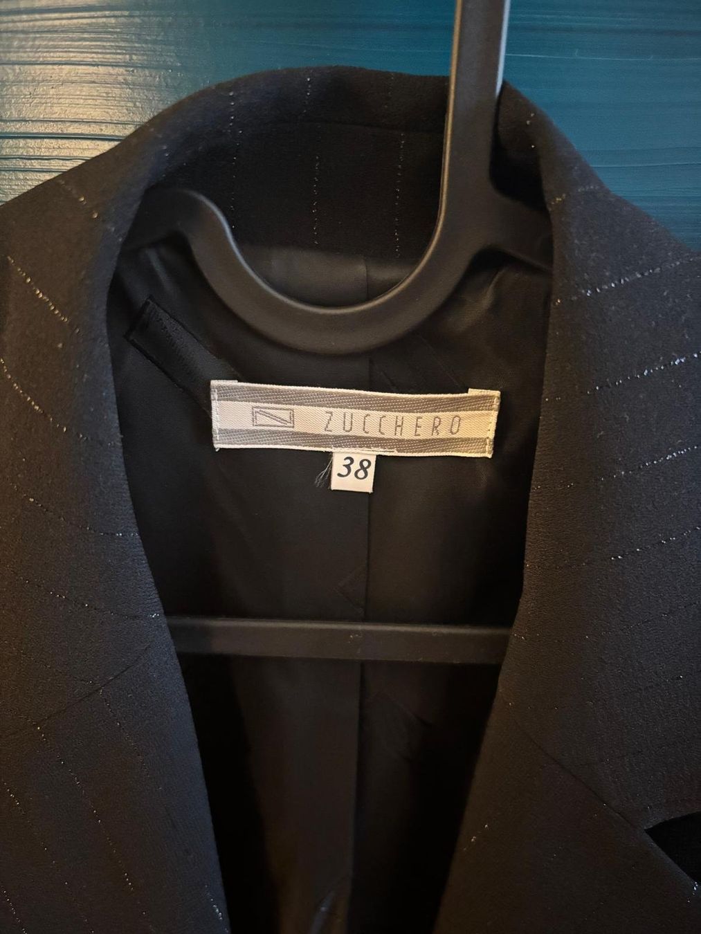 Wunderbar Elegante Damen Blazer Ebenbild