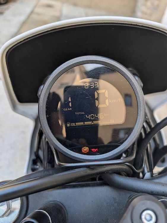 Strasse: Honda CL500 – Gebraucht aus Mendrisio von RiccardoMarengo 4
