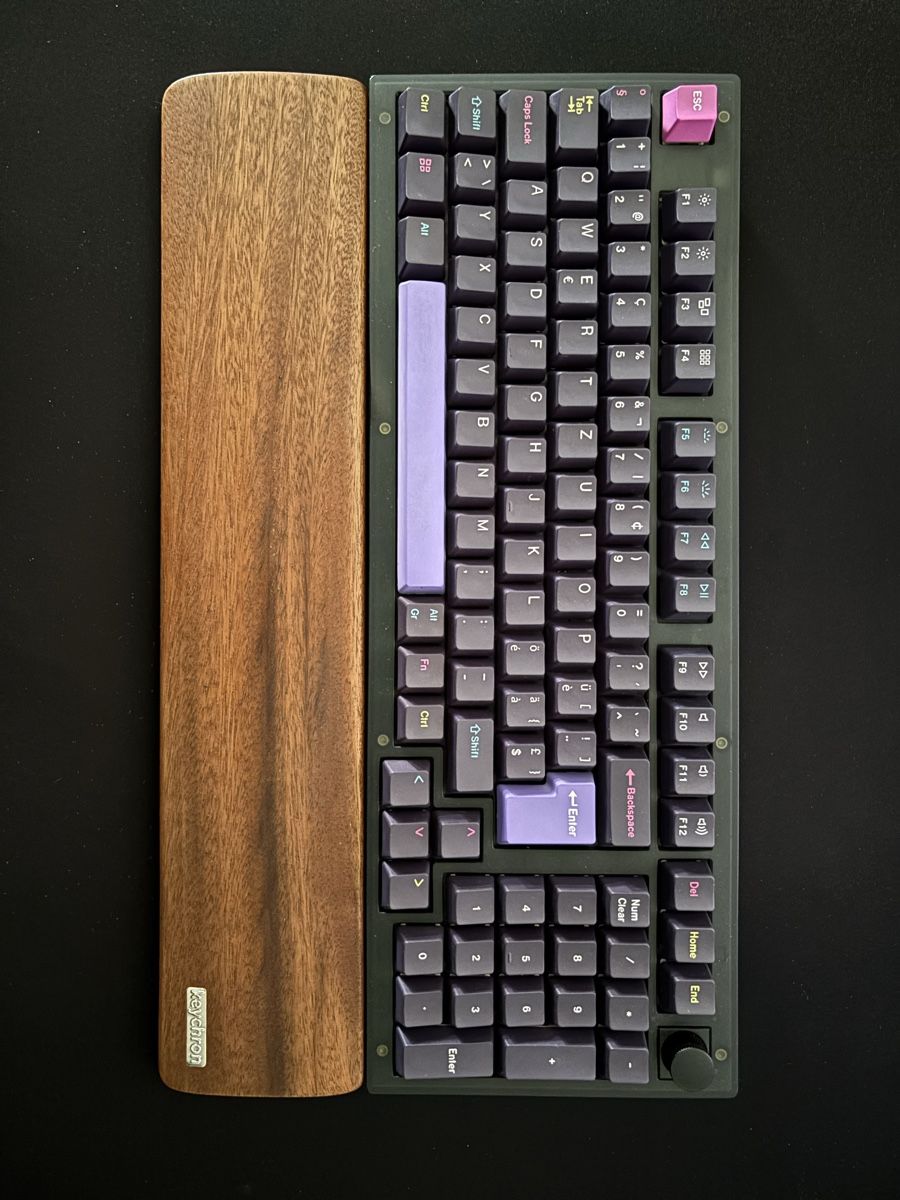 Keychron Claviers: Clavier Keychron V5 Wired – D'occasion à Genève par SOAR7_