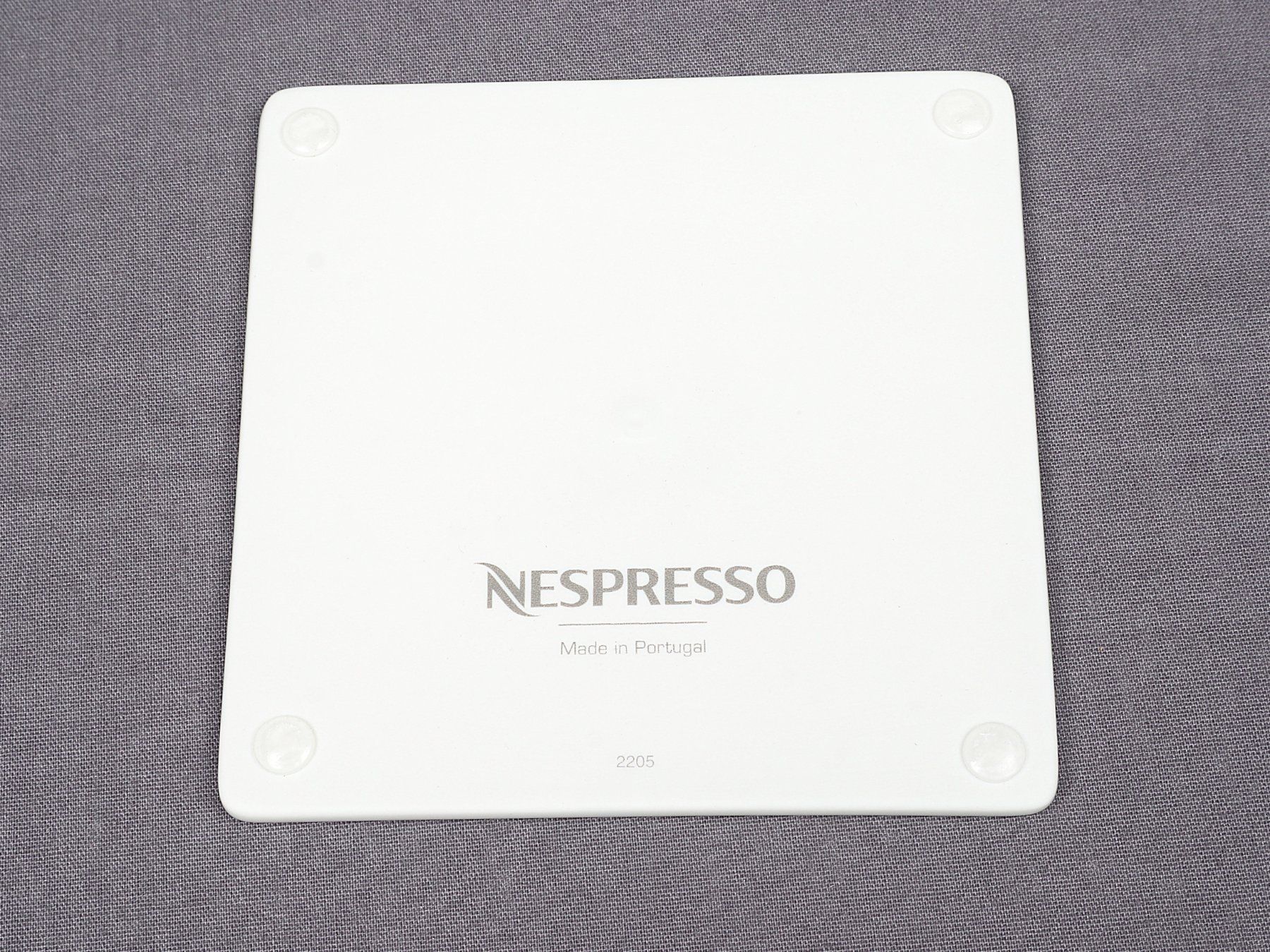 Nespresso Dessous de verre: NESSPRESSO Kaffee Untersetzer Istanbul – Neuf (Voir description) à Steinen par Restwert_Steinen 2